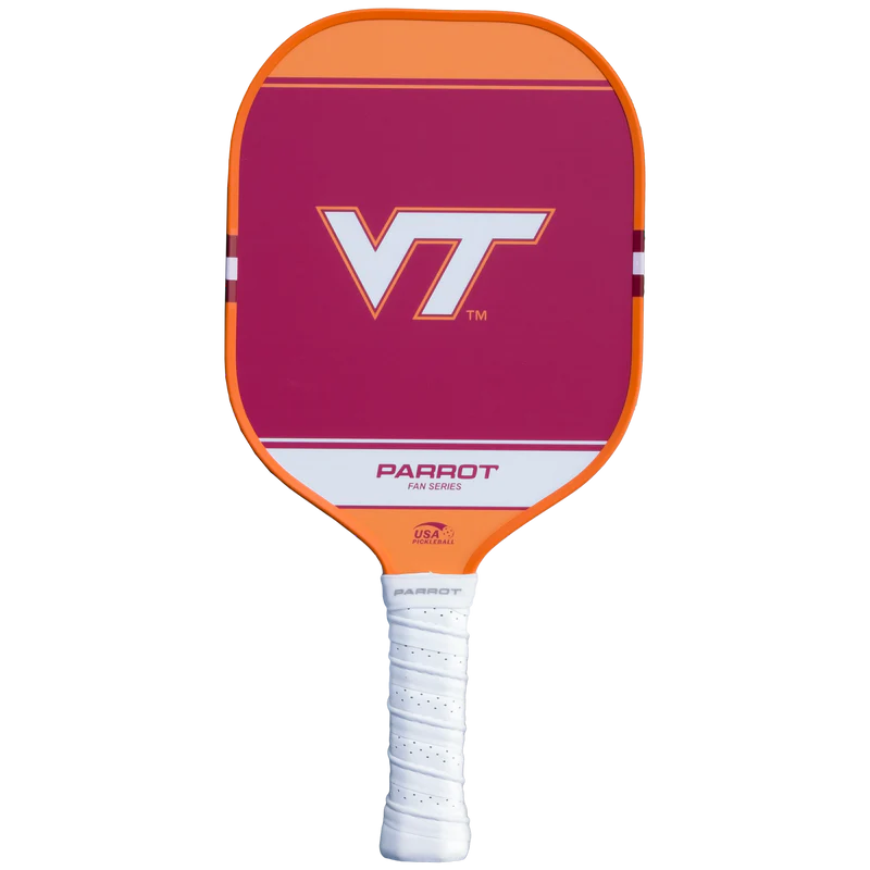 Virginia Tech Hokies Sport Plus Pickleball Paddle