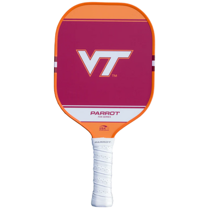 Virginia Tech Hokies Sport Plus Pickleball Paddle