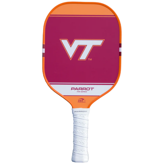 Virginia Tech Hokies Sport Plus Pickleball Paddle