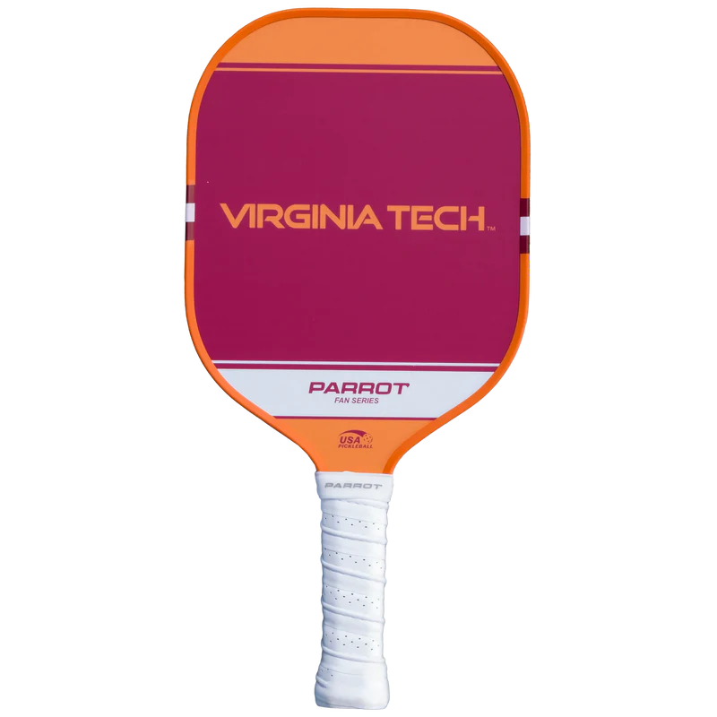 Virginia Tech Hokies Sport Plus Pickleball Paddle