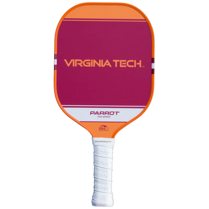 Virginia Tech Hokies Sport Plus Pickleball Paddle