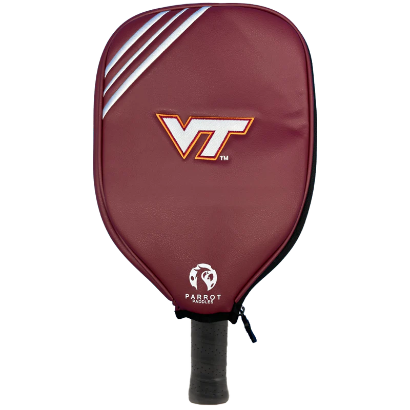 Virginia Tech Hokies Embroidered Pickleball Paddle Cover
