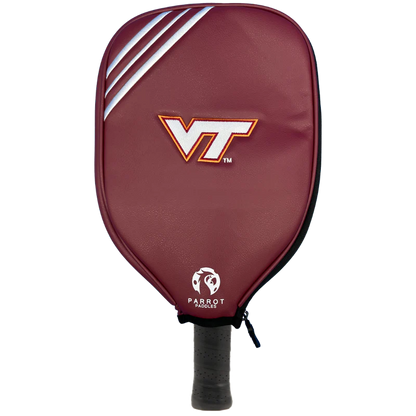 Virginia Tech Hokies Embroidered Pickleball Paddle Cover