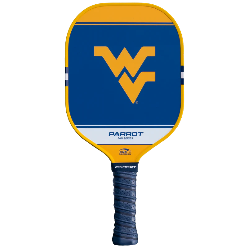 West Virginia Mountaineers Sport Plus Pickleball Paddle