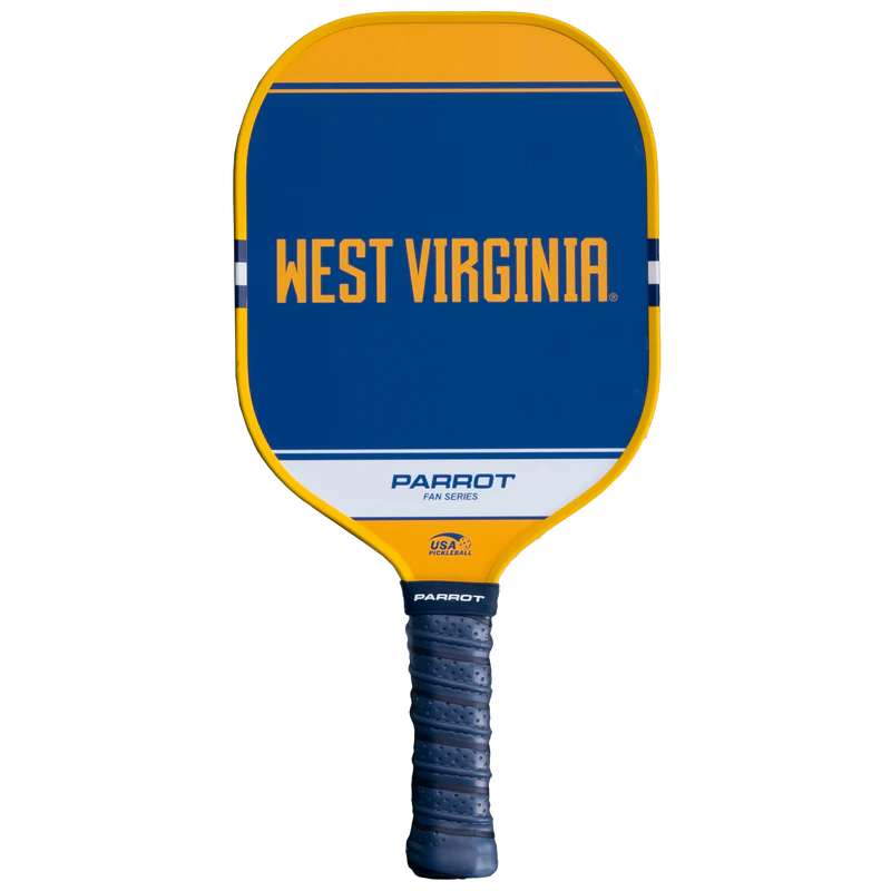 West Virginia Mountaineers Sport Plus Pickleball Paddle