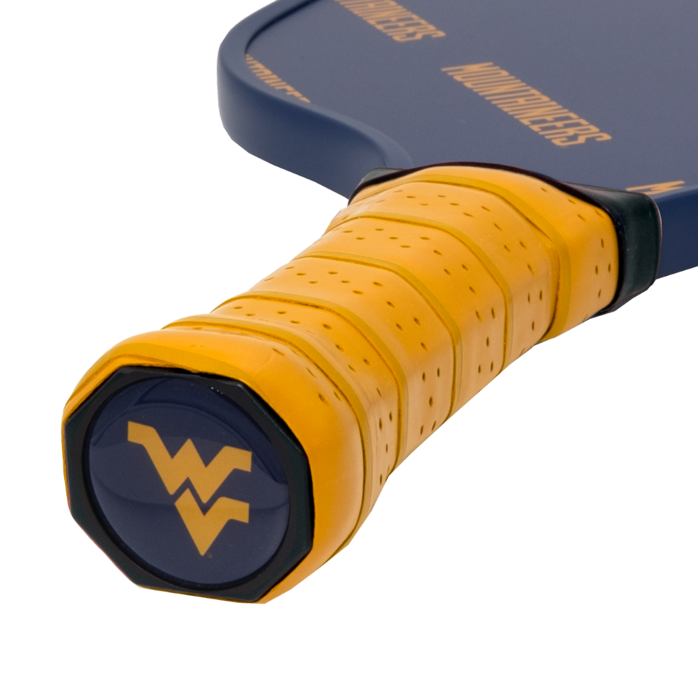 West Virginia Mountaineers Pickleball Paddle Set