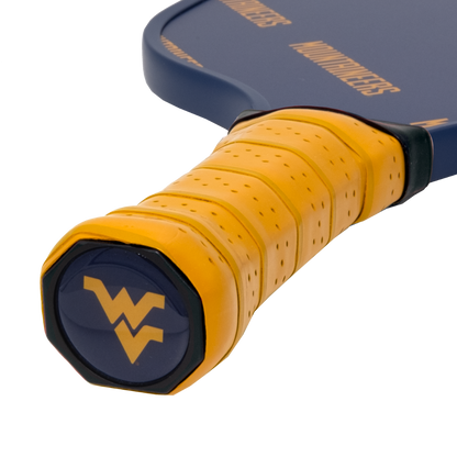 West Virginia Mountaineers Pickleball Paddle Set