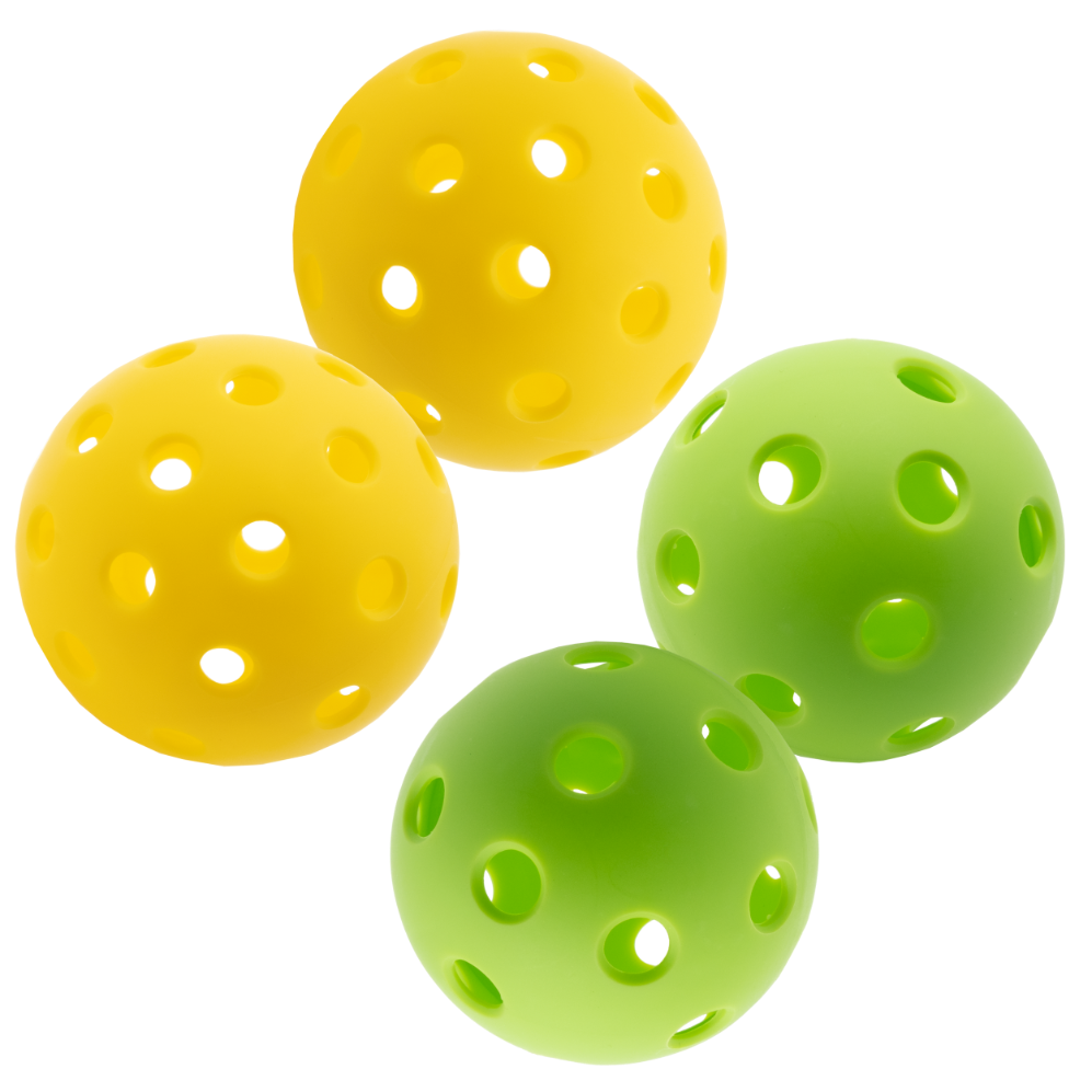 West Virginia Mountaineers Pickleball Paddle Set