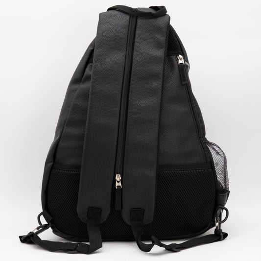 Colorado Buffaloes PU Leather Backpack