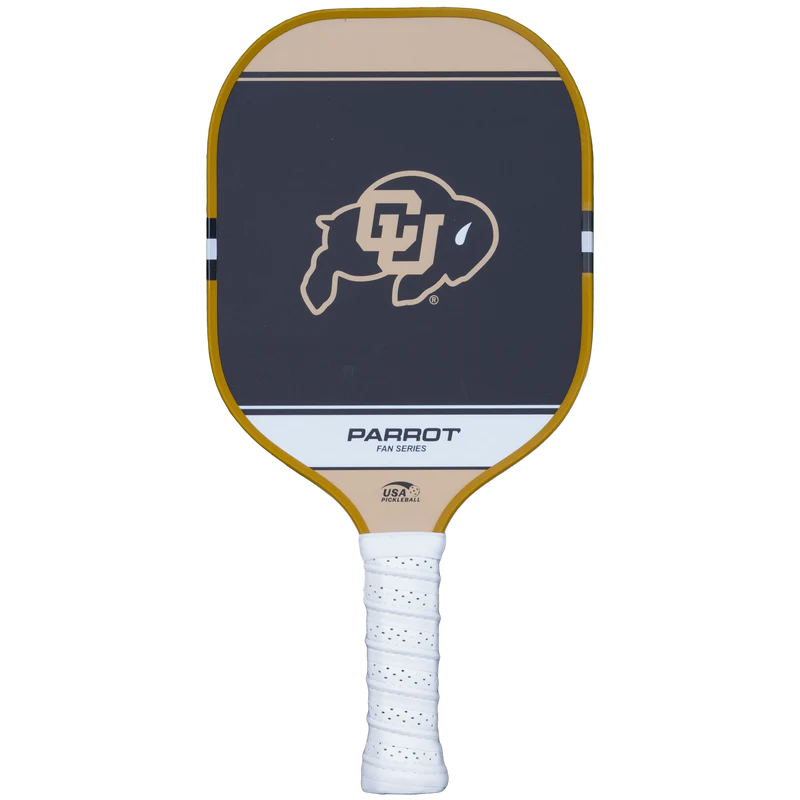 Colorado Buffaloes Sport Plus Pickleball Paddle