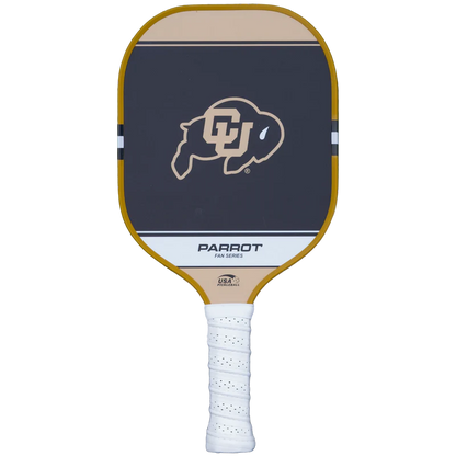 Colorado Buffaloes Sport Plus Pickleball Paddle