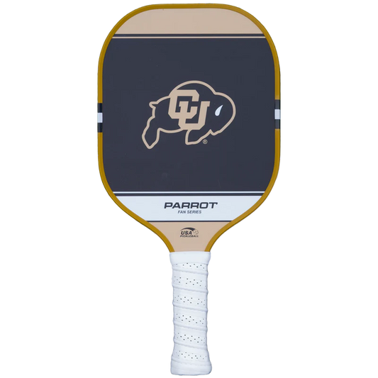 Colorado Buffaloes Sport Plus Pickleball Paddle