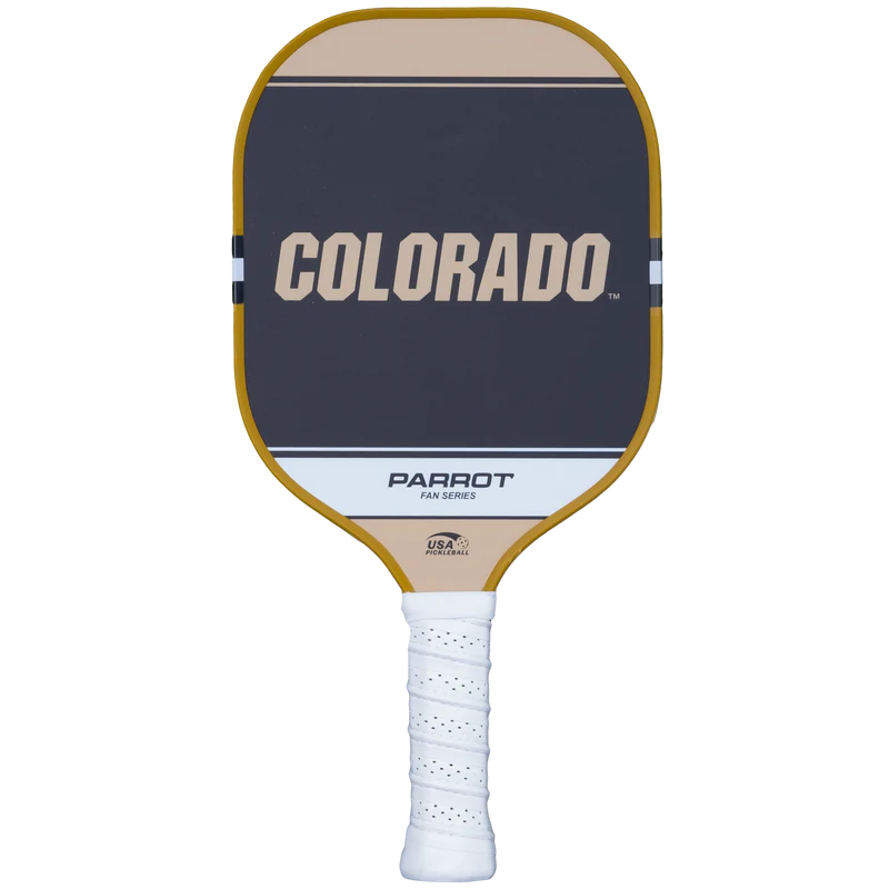 Colorado Buffaloes Sport Plus Pickleball Paddle