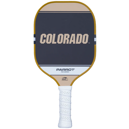 Colorado Buffaloes Sport Plus Pickleball Paddle