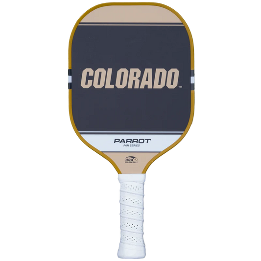 Colorado Buffaloes Sport Plus Pickleball Paddle