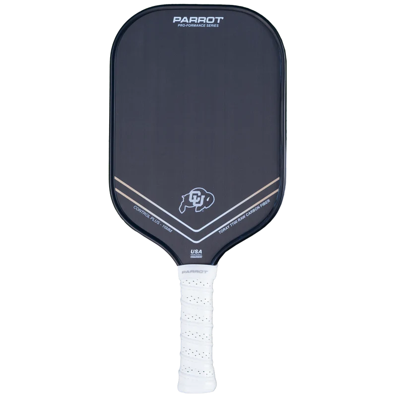 Colorado Buffaloes PRO-Formance Logo Pickleball Paddle