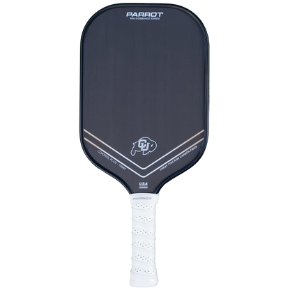 Colorado Buffaloes PRO-Formance Logo Pickleball Paddle