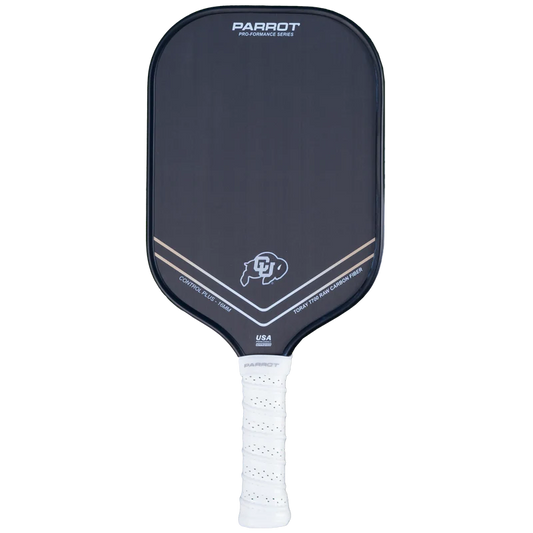 Colorado Buffaloes PRO-Formance Logo Pickleball Paddle