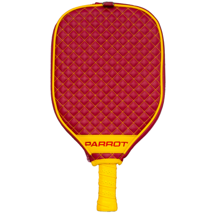 Iowa State Cyclones Premium Quilted Pickleball Paddle Cover