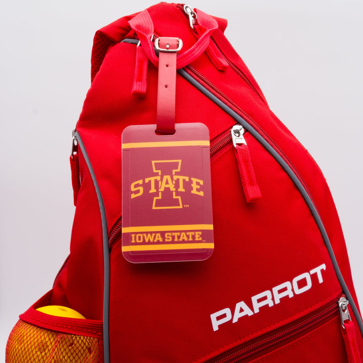 Iowa State Cyclones Golf Bag Tag