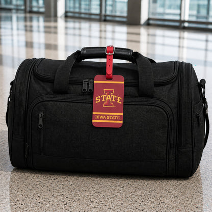 Iowa State Cyclones Golf Bag Tag
