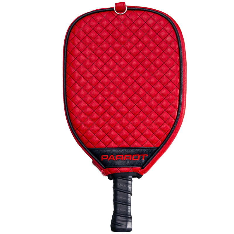Maryland Terrapins Premium Quilted Pickleball Paddle Cover