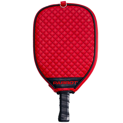 Maryland Terrapins Premium Quilted Pickleball Paddle Cover