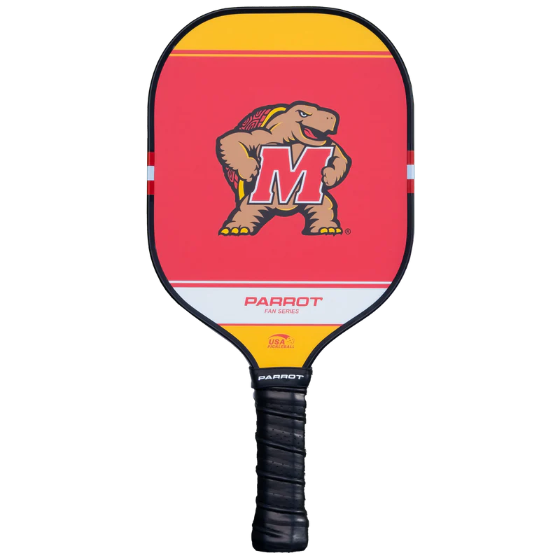 Maryland Terrapins Sport Plus Pickleball Paddle