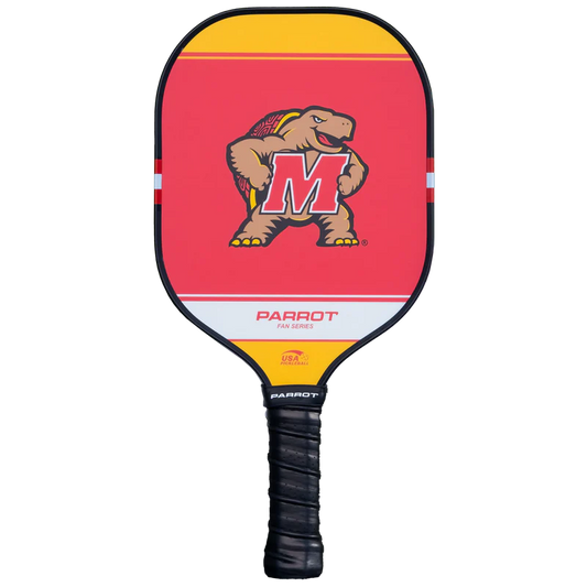 Maryland Terrapins Sport Plus Pickleball Paddle