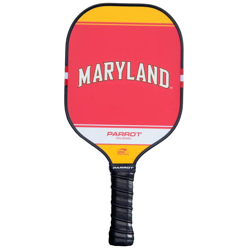 Maryland Terrapins Sport Plus Pickleball Paddle