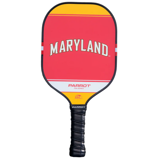 Maryland Terrapins Sport Plus Pickleball Paddle