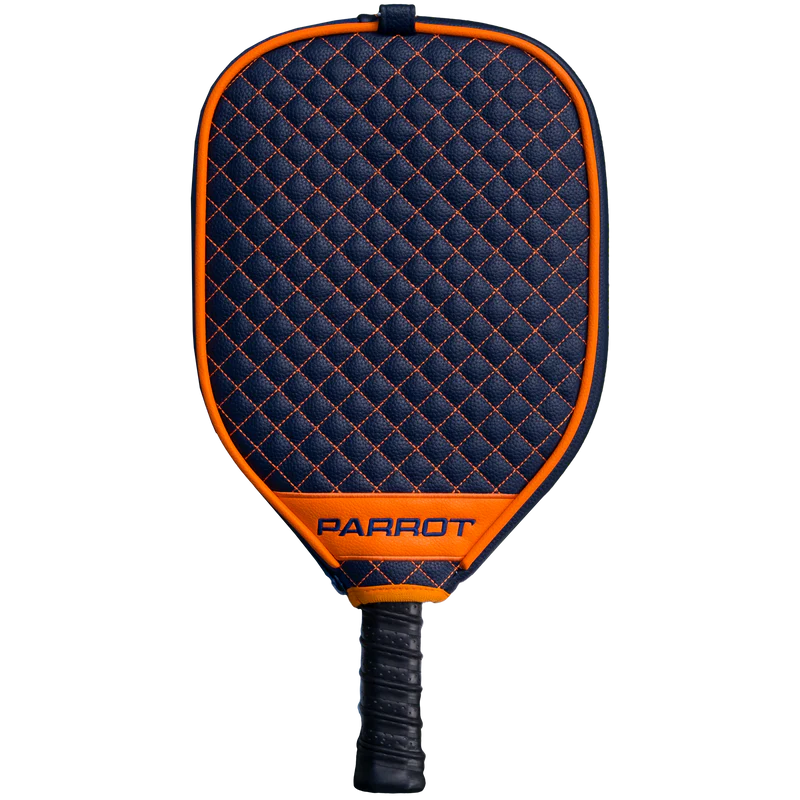Syracuse Orange Premium Quilted Pickleball Paddle Cover