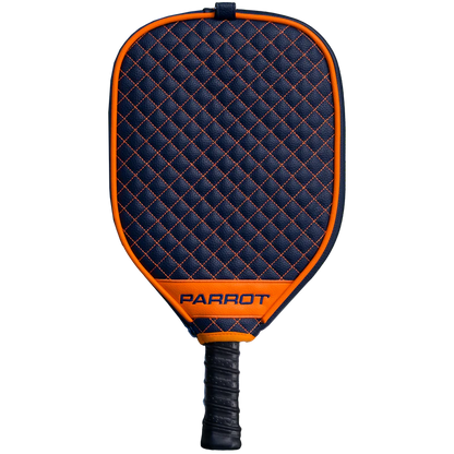 Syracuse Orange Premium Quilted Pickleball Paddle Cover