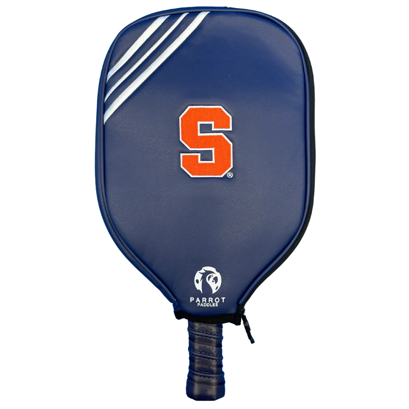 Syracuse Orange Embroidered Pickleball Paddle Cover