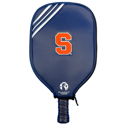 Syracuse Orange Embroidered Pickleball Paddle Cover