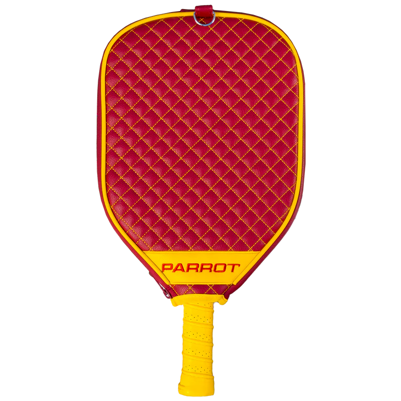 USC Trojans Premium Quilted Pickleball Paddle Cover