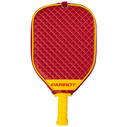 USC Trojans Premium Quilted Pickleball Paddle Cover