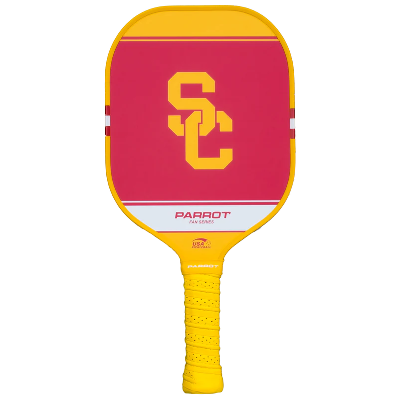 USC Trojans Sport Plus Pickleball Paddle
