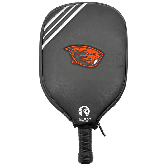 Oregon State Beavers Embroidered Pickleball Paddle Cover