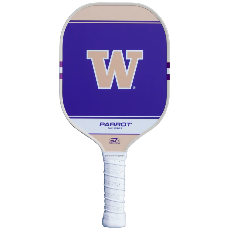 Washington Huskies Sport Plus Pickleball Paddle