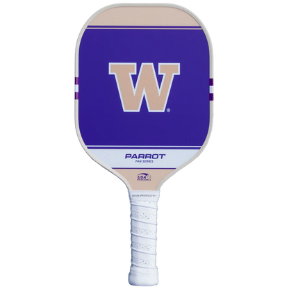 Washington Huskies Sport Plus Pickleball Paddle