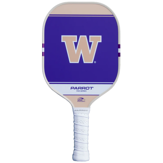 Washington Huskies Sport Plus Pickleball Paddle