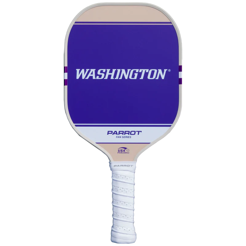 Washington Huskies Sport Plus Pickleball Paddle
