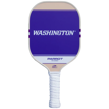 Washington Huskies Sport Plus Pickleball Paddle