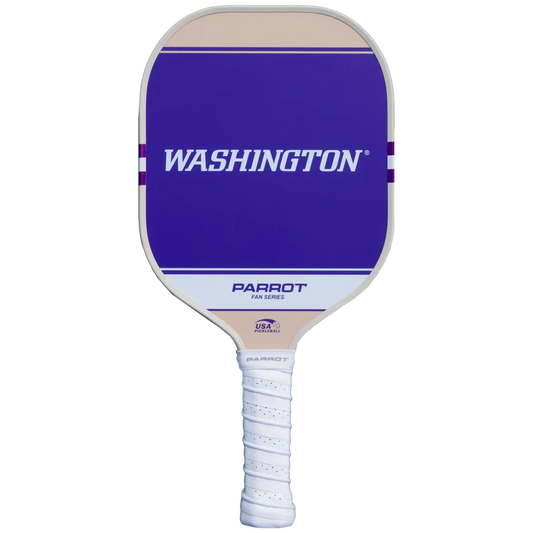 Washington Huskies Sport Plus Pickleball Paddle