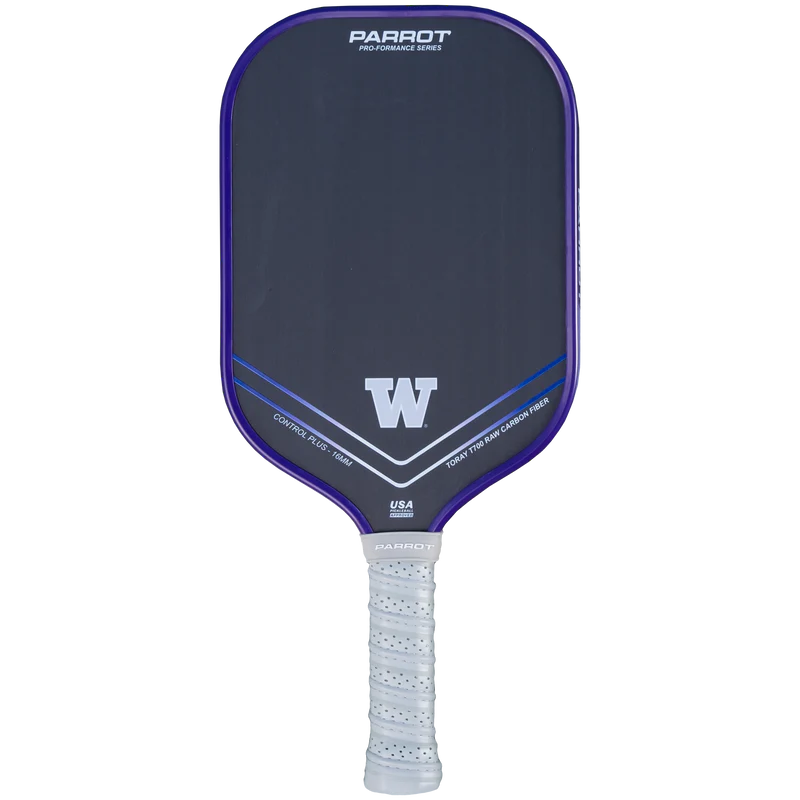 Washington Huskies PRO-Formance Logo Pickleball Paddle
