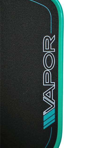 11SIX24 Vapor Power 2 16mm Teal Pickleball Paddle