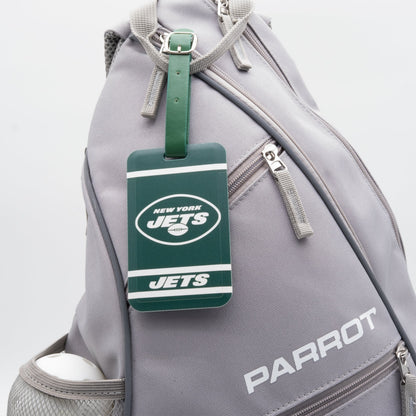 New York Jets Golf Bag Tag