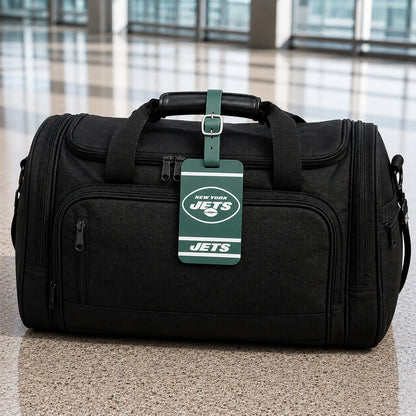 New York Jets Golf Bag Tag