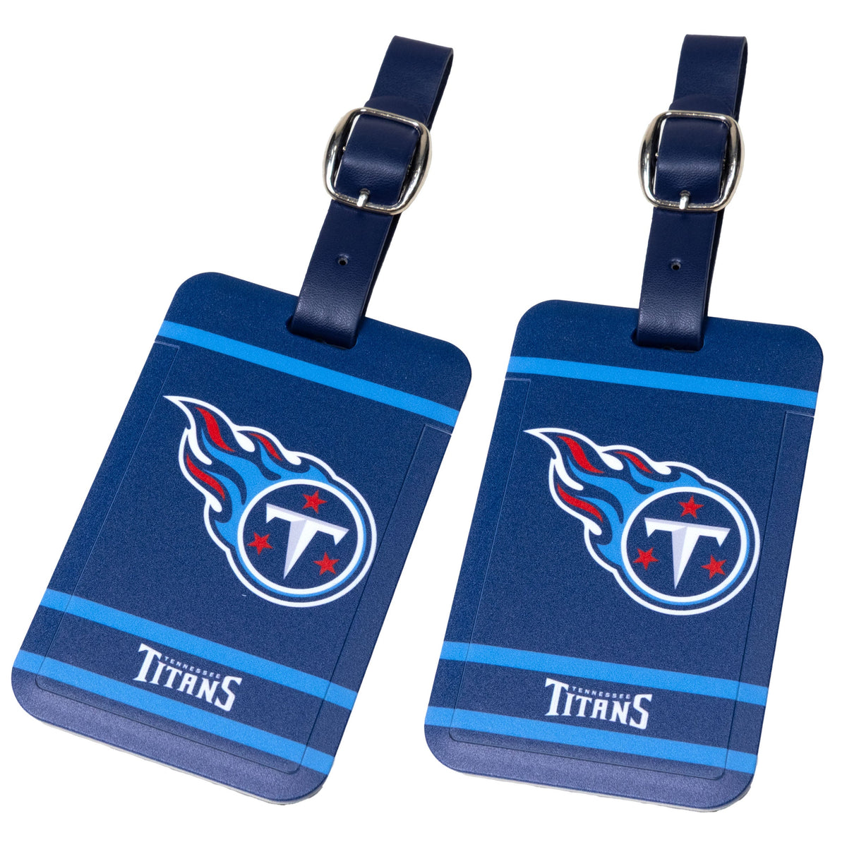 Tennessee Titans Golf Bag Tag